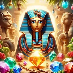 Pharaoh's Jewel logo